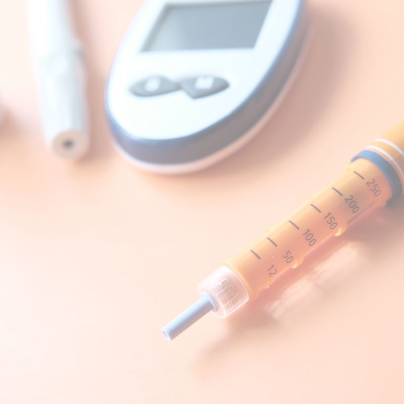 Tratamento com Insulinas